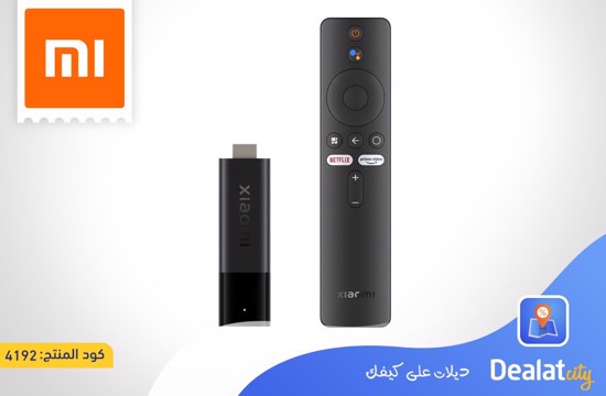 Xiaomi TV Stick 4K  - dealatcity store