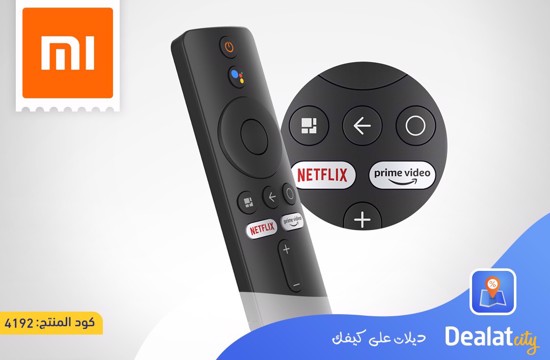 Xiaomi TV Stick 4K  - dealatcity store