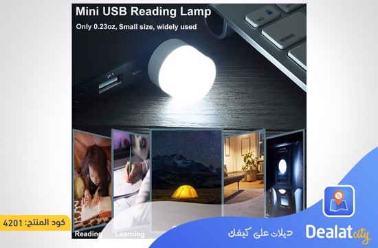 1W USB Light Mini LED Lamp - dealatcity store