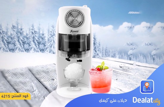 Sumo 45W Electrical Portable Ice Crusher - dealatcity store