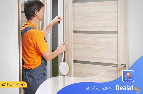 6M Foam Seal Strip Self Adhesive for Doors and Windows - dealatcity store