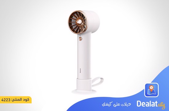 Baseus Fan Flyer Turbine Handheld Fan - dealatcity store	