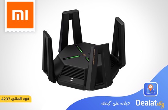 Xiaomi Mi Router AX9000 - dealatcity store