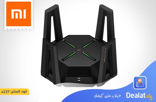 Xiaomi Mi Router AX9000 - dealatcity store