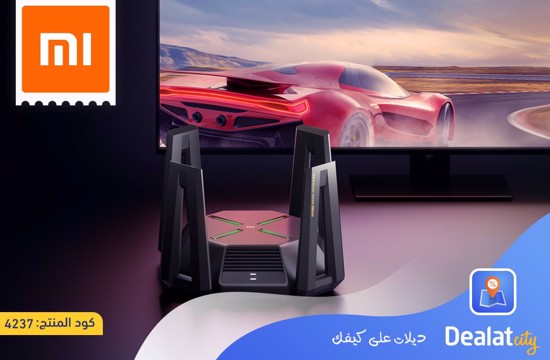 Xiaomi Mi Router AX9000 - dealatcity store