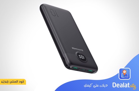 RAVPower RP-PB1204 Power Bank - dealatcity store