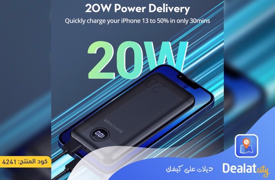 Ravpower Rp-Pb1205  Power Bank - dealatcity store