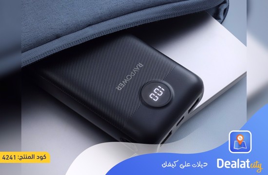 Ravpower Rp-Pb1205  Power Bank - dealatcity store