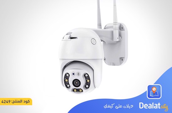 5G WiFi PTZ Surveillance Camera - dealatcity store