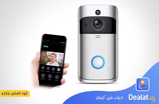 Wireless Video Doorbell - dealatcity store