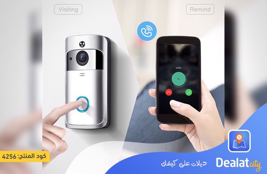 Wireless Video Doorbell - dealatcity store