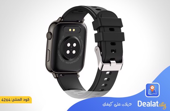 Porodo Verge Smart Watch - dealatcity store