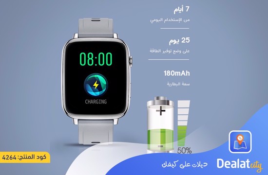 Porodo Verge Smart Watch - dealatcity store