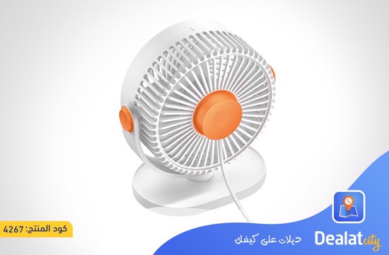 Baseus Serenity Desktop Fan - dealatcity store