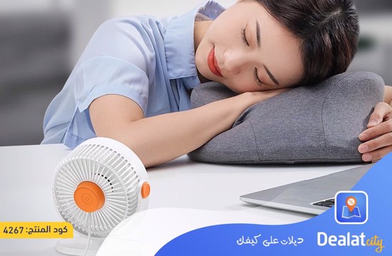 Baseus Serenity Desktop Fan - dealatcity store