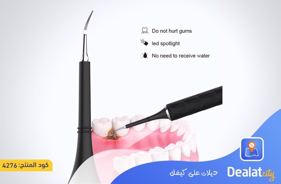 Multifunctional Whitening Electric Toothbrush - dealatcity store