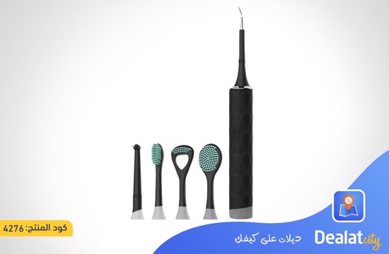 Multifunctional Whitening Electric Toothbrush - dealatcity store