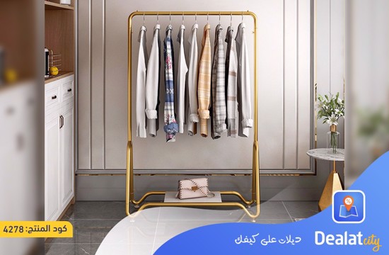 Multifunctional Metal Clothes Rack - dealatcity store