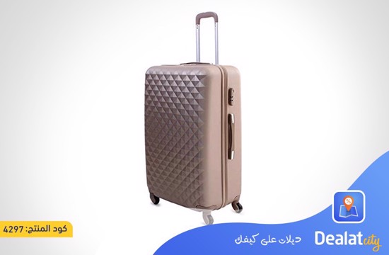 Luggage Trolley Bags set of 5Pcs - dealatcity store