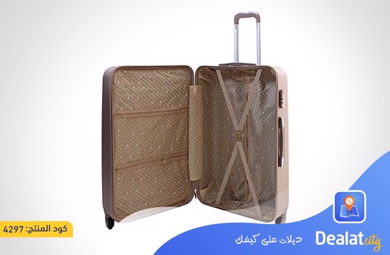 Luggage Trolley Bags set of 5Pcs - dealatcity store