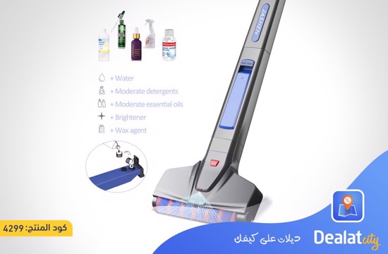 JASHEN M12 Cordless Rechargeable Electric Mop - dealatcity store