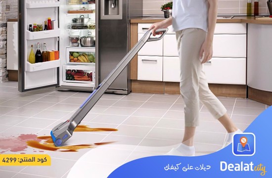 JASHEN M12 Cordless Rechargeable Electric Mop - dealatcity store