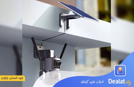 CCTV Camera Solar Camera - dealatcity store