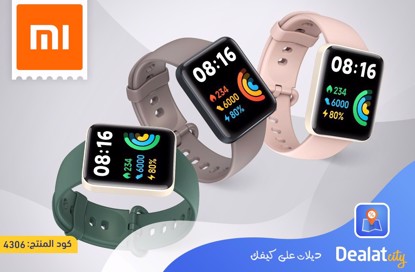 Xiaomi Redmi Watch 2 Lite Strap - dealatcity store