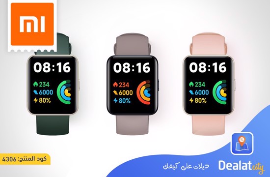 Xiaomi Redmi Watch 2 Lite Strap - dealatcity store