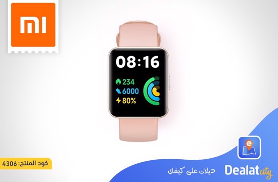 Xiaomi Redmi Watch 2 Lite Strap - dealatcity store