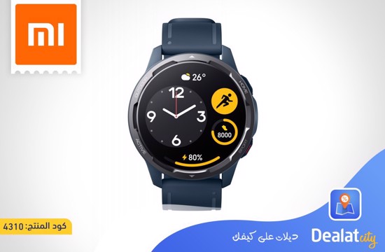 Xiaomi Watch S1 Active GL - dealatcity store