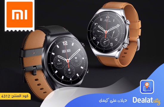 Xiaomi Watch S1 GL Smart Watch - dealatcity store