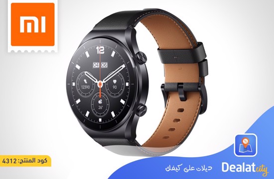 Xiaomi Watch S1 GL Smart Watch - dealatcity store