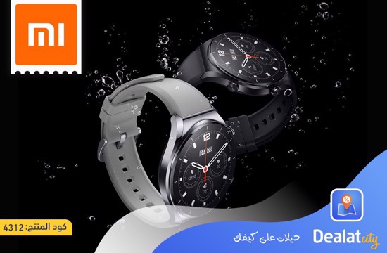 Xiaomi Watch S1 GL Smart Watch - dealatcity store