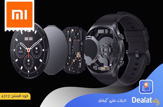 Xiaomi Watch S1 GL Smart Watch - dealatcity store