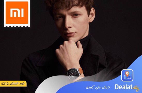 Xiaomi Watch S1 GL Smart Watch - dealatcity store