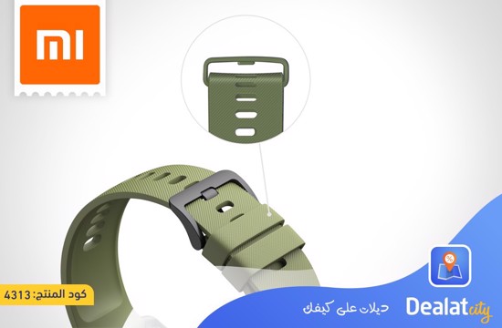 Xiaomi MI WATCH STRAP - dealatcity store