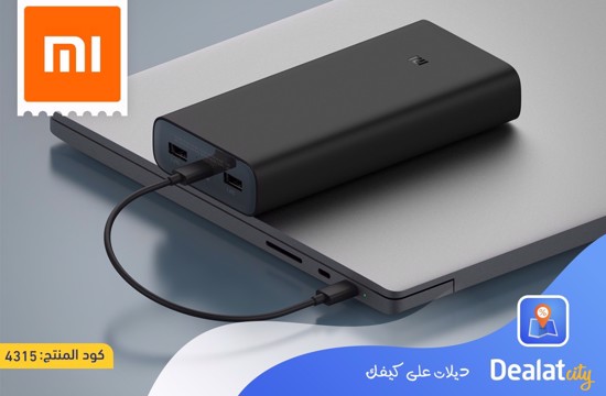 Xiaomi Mi 50W Power Bank - dealatcity store