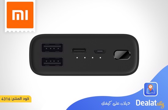 Xiaomi Mi Power Bank 3 mini - dealatcity store