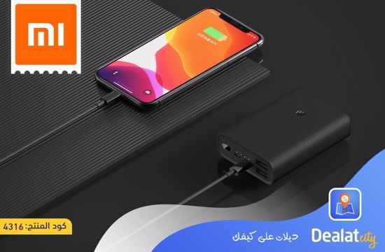 Xiaomi Mi Power Bank 3 mini - dealatcity store