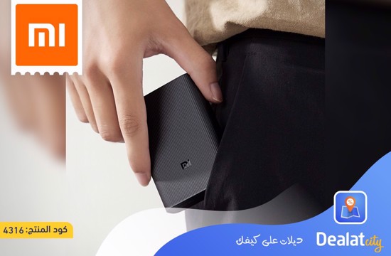 Xiaomi Mi Power Bank 3 mini - dealatcity store