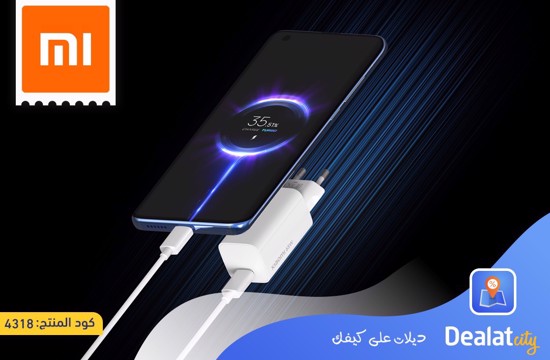 Xiaomi Mi 65W Fast Charger With USB-C port - dealatcity store