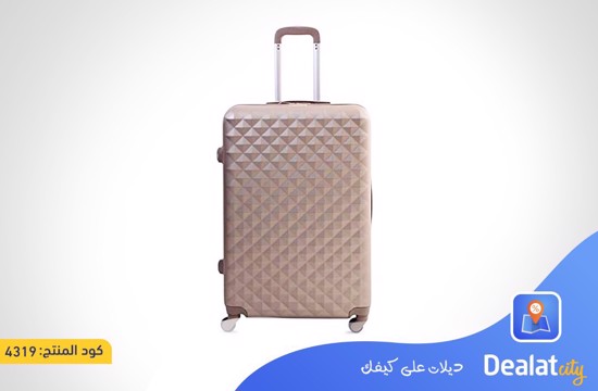 Luggage Trolley Bags set of 3Pcs - dealatcity store