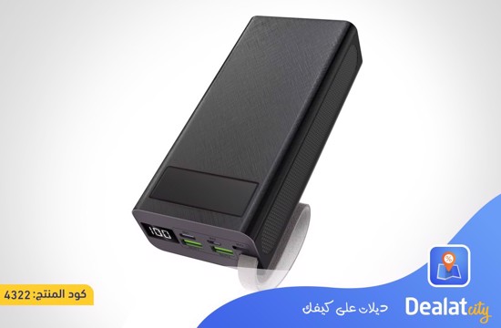 ASPOR A306 30000mAh Big Capacity Power Bank - dealatcity store