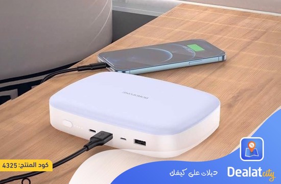 BOROFONE DBT07 (10,000mAh) Portable Power Bank - dealatcity store