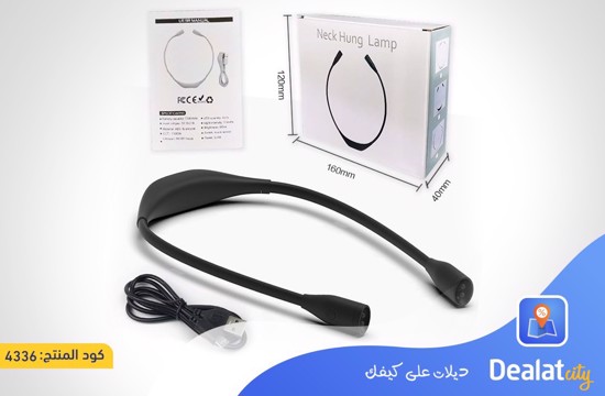 LED Neck Lamp - dealatcity store