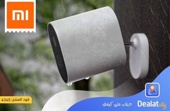 Xiaomi Mi Wireless Outdoor Security Camera 1080p Set - dealatcity store