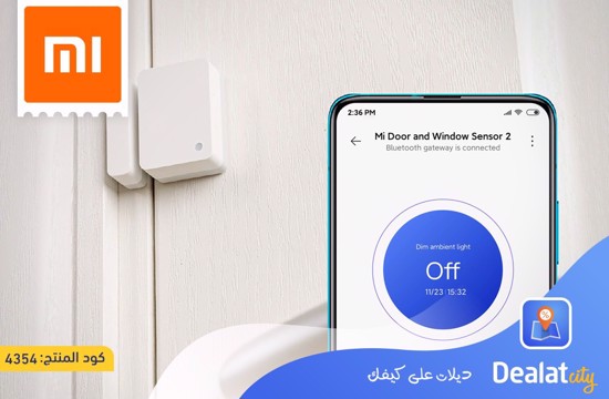 Xiaomi Mi Door and Window Sensor 2  - dealatcity store