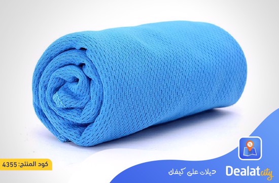 Chill Mate Instant Cooling Towel - dealatcity store