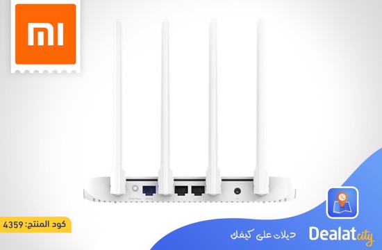 Xiaomi Mi Router 4A Gigabit Edition - dealatcity store